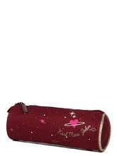 Trousse Little Karl Marc John Cosmos Bordeaux