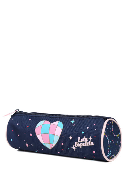 Trousse ronde Disco