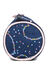 Trousse ronde Disco Marine