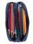 Trousse Disco - 2 compartiments Marine