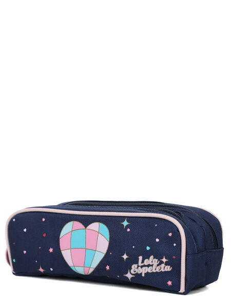 Trousse Disco - 2 compartiments