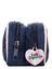 Trousse Disco - 2 compartiments Marine