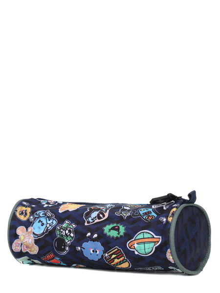 Trousse ronde Geek Level Up