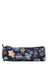 Trousse ronde Geek Level Up Marine