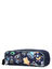 Trousse Geek Level Up - 2 compartiments Marine