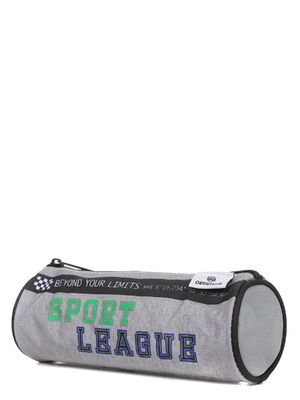 Trousse Oberthur Sport League Beyond Your Limits Gris