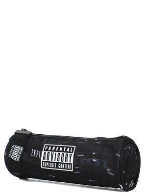 Trousse Oberthur x Parental Advisory Distorsion Noir