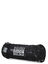 Trousse ronde Parental Advisory Distorsion Noir