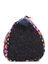 Trousse triangle Glitter Power Club Marine