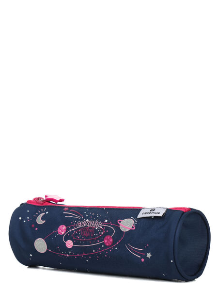 Trousse Cosmic Girl Sparkly Bleu