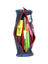 Trousse ronde Game Bleu