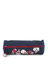 Trousse ronde Game Bleu
