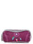 Trousse Fashion Plume - 2 compartiments Violet