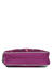 Trousse Fashion Plume - 2 compartiments Violet