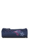 Trousse ronde Fashion Shooting Star Bleu