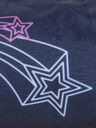 Trousse ronde Fashion Shooting Star Bleu