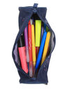 Trousse ronde Fashion Shooting Star Bleu