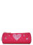 Trousse ronde Fashion Ballerine Rose
