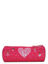 Trousse ronde Fashion Ballerine Rose