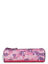 Trousse ronde Wild Zebre Rose