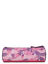Trousse ronde Wild Zebre Rose