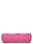 Trousse ronde Wild Zebre Rose