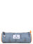 Trousse ronde Airplane Bleu