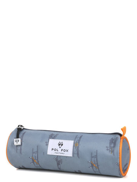 Trousse ronde Airplane