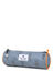 Trousse ronde Airplane Bleu