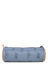 Trousse ronde Airplane Bleu