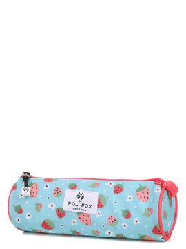 Trousse Pol Fox Strawberry