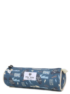 trousses scolaires Pol Fox Surfeur