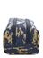 Trousse Lion - 2 compartiments Marine