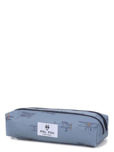 Trousse Airplane - 2 compartiments