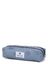 Trousse Airplane - 2 compartiments Bleu