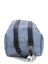 Trousse Airplane - 2 compartiments Bleu