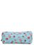 Trousse Strawberry - 2 compartiments Bleu Rose