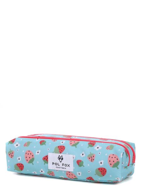Trousse Strawberry - 2 compartiments