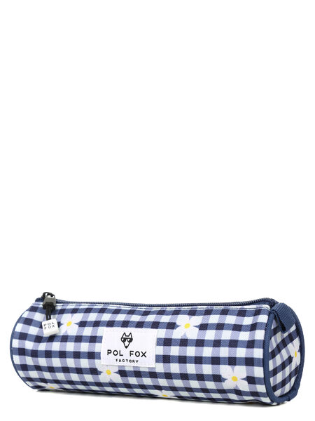 Trousse ronde Daisy