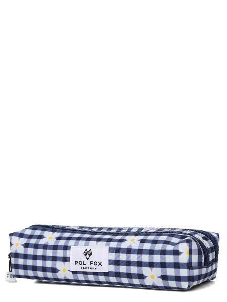 Trousse Daisy - 2 compartiments
