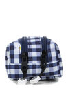 Trousse Daisy - 2 compartiments Marine
