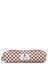 Trousse Skate - 2 compartiments Moka