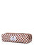 Trousse Skate - 2 compartiments Moka