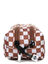 Trousse Skate - 2 compartiments Moka