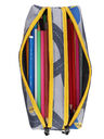 Trousse Race - 2 compartiments Gris