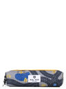 Trousse Race - 2 compartiments Gris