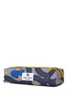 Trousse Race - 2 compartiments Gris