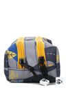 Trousse Race - 2 compartiments Gris