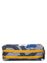 Trousse Race - 2 compartiments Gris