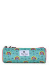 Trousse ronde Rainbow Rose/Vert Rose/Vert Rose/Vert